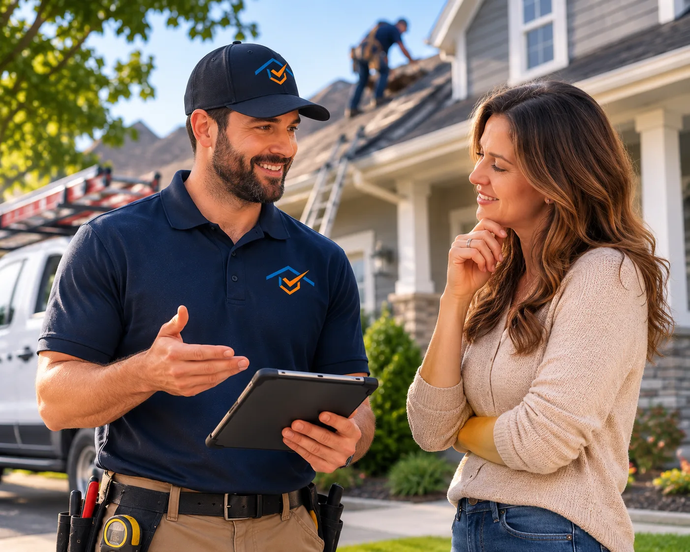 Roof Inspection FAQs in Keysville, GA